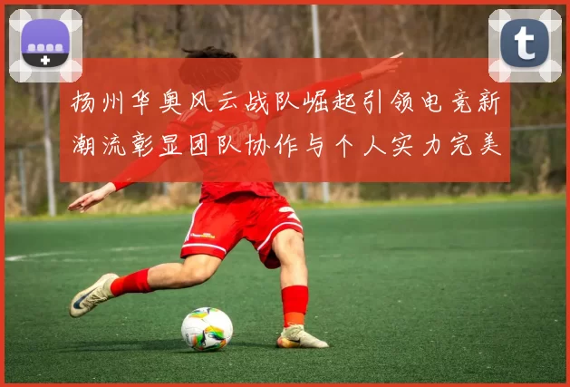 扬州华奥风云战队崛起引领电竞新潮流彰显团队协作与个人实力完美融合