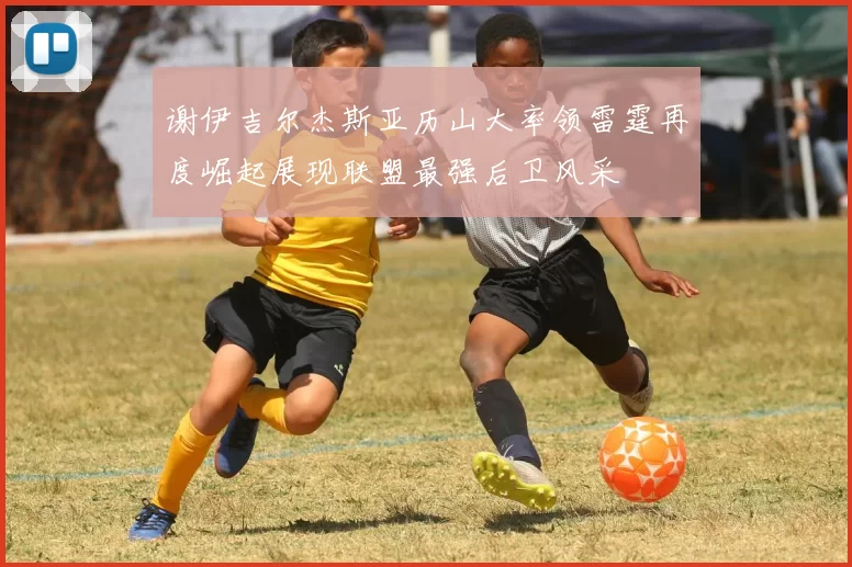 谢伊吉尔杰斯亚历山大率领雷霆再度崛起展现联盟最强后卫风采