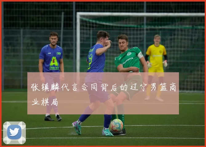 张镇麟代言合同背后的辽宁男篮商业棋局