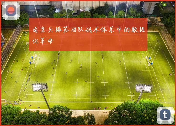 南京头排苏酒队战术体系中的数据化革命
