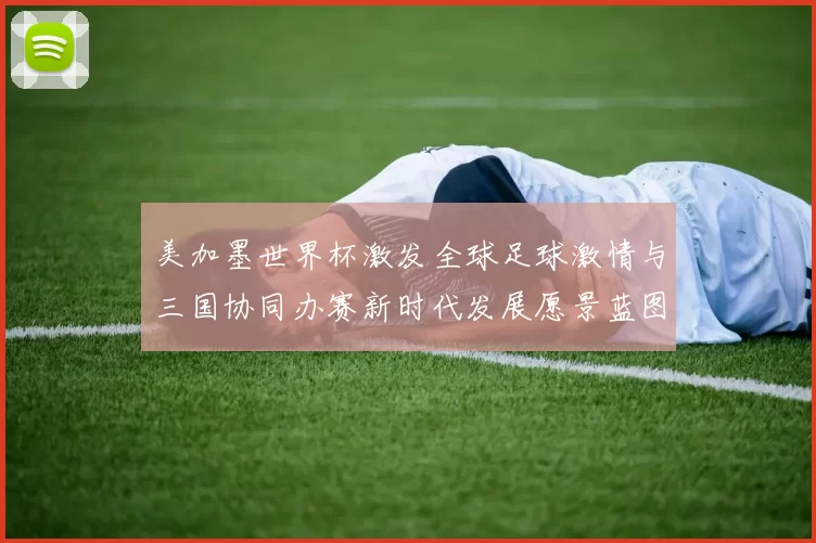 美加墨世界杯激发全球足球激情与三国协同办赛新时代发展愿景蓝图